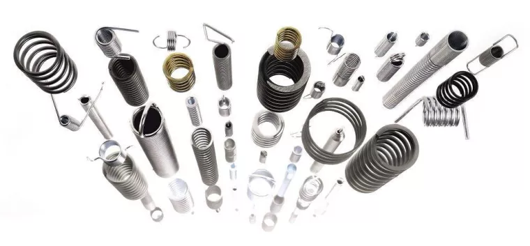 Federarten im Überblick Bild: Federarten im Überblick