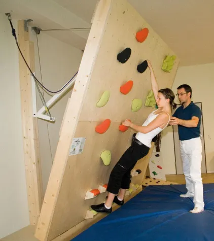 Bild: Schritt für Schritt zu einem sicheren Stand – VITALIFE® bringt Sie auf der REHACARE ins Gleichgewicht