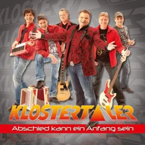 Bild: Klostertaler - Abschied kann ein Anfang sein