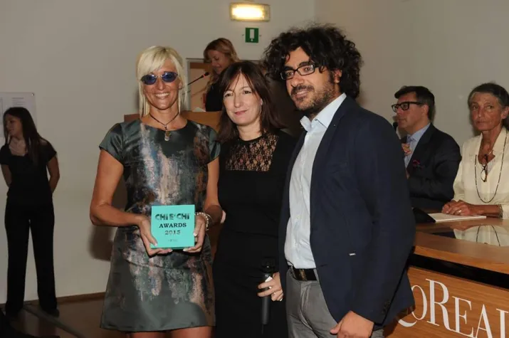 Silvia Rizzo: Fashionista im Dressursattel Bild: Silvia Rizzo: Fashionista im Dressursattel