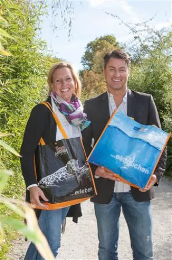 Aqua Salza und der Zoo Salzburg bieten wieder ein attraktives Angebot allen ihren Besuchern an Bild: Aqua Salza und der Zoo Salzburg bieten wieder ein attraktives Angebot allen ihren Besuchern an