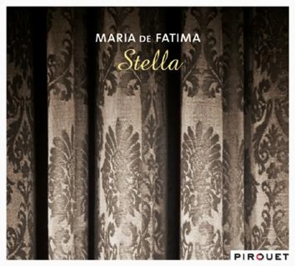 Out Now-Maria de Fatima: Stella VÖ 16.11.2012 (Pirouet/Edel:Kultur)