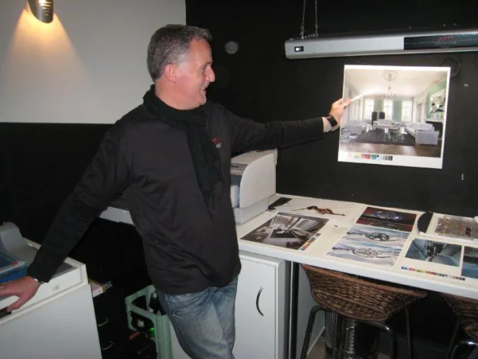 Bild: ARTs UNLIMITED®: Von verfallenen Lokhallen zum modernen Highend-Atelier für Foto- und Filmproduktionen