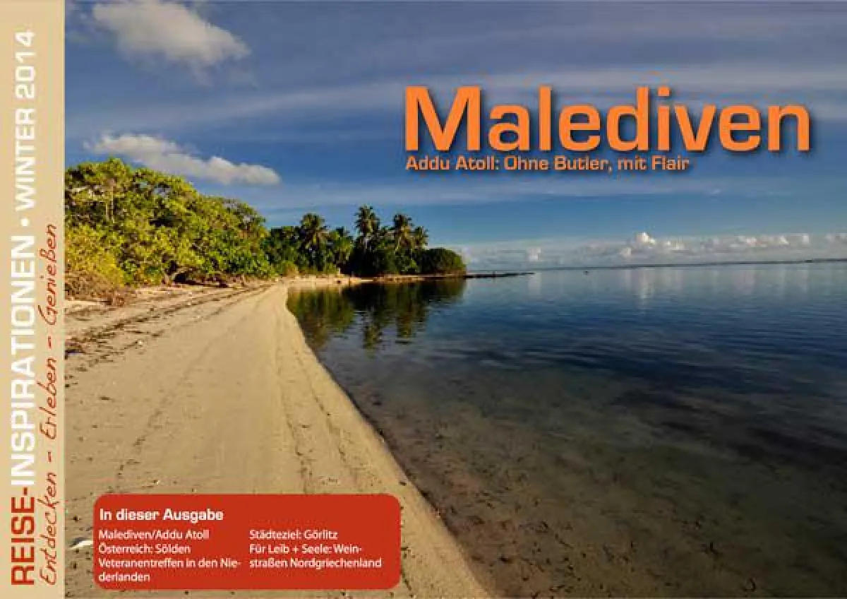 Titelbild Ausgabe Winter 2014