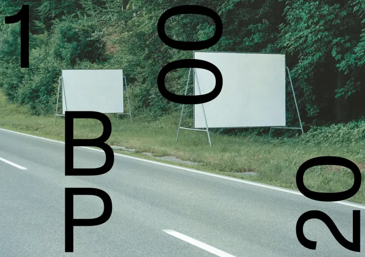 Bild: Start des Wettbewerbs 100 beste Plakate 20 D A CH