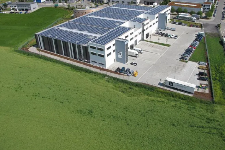 Umweltbewusst und energieeffizient: SUITESTUFF arbeitet klimaneutral Bild: Umweltbewusst und energieeffizient: SUITESTUFF arbeitet klimaneutral