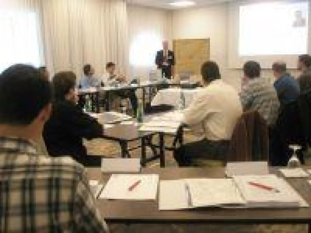 Seminar Testen von Embedded Systems in Stuttgart