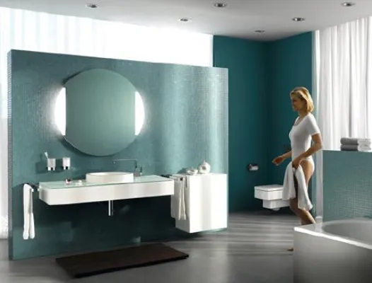 Bild: Reinhard Niefünd erweitert Badausstellung mit Markenhersteller KEUCO auf 500m2