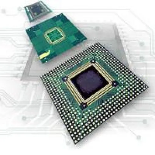 Bild: Global IC Package Substrate Market 2017