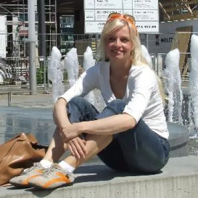 Bild: Daniela Kreißig, Inhaberin der Wunschagentur Caado und Initiatorin des Unternehmerinnenabends in Dresden