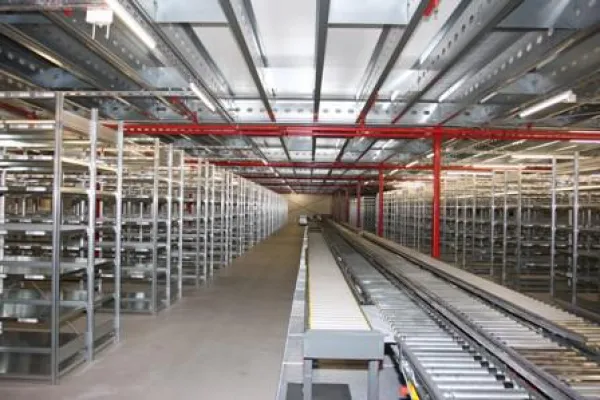 Berger liefert an Rutronik Bild: Berger liefert an Rutronik