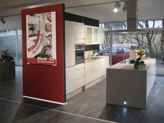 Bild: Das neue Studiokonzept von Küche&Co