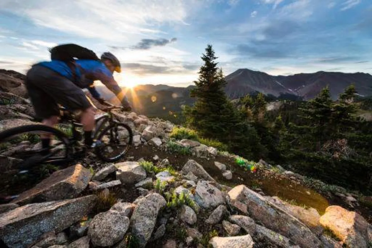 © Liam Doran for Breckenridge Tourism Office