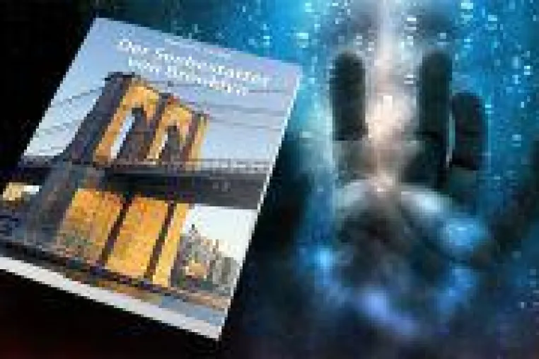 Bild: Der Seebestatter von Brooklyn: Ein Thriller von Thomas Schmidt vor dem Hintergrund der Terrorangst