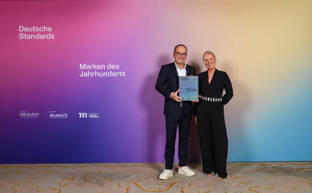 Original LÖWE zur "Marke des Jahrhunderts" ernannt Bild: Original LÖWE zur "Marke des Jahrhunderts" ernannt