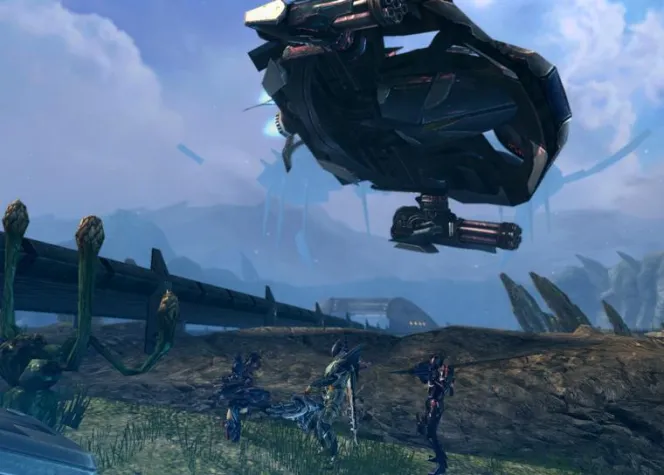 Bild: Bounty Hounds Online: Open Beta ist gestartet