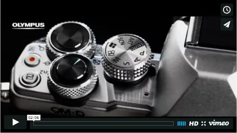 Bild: FUSE gewinnt GOLD-Award des WorldMediaFestivals für Olympus-Film