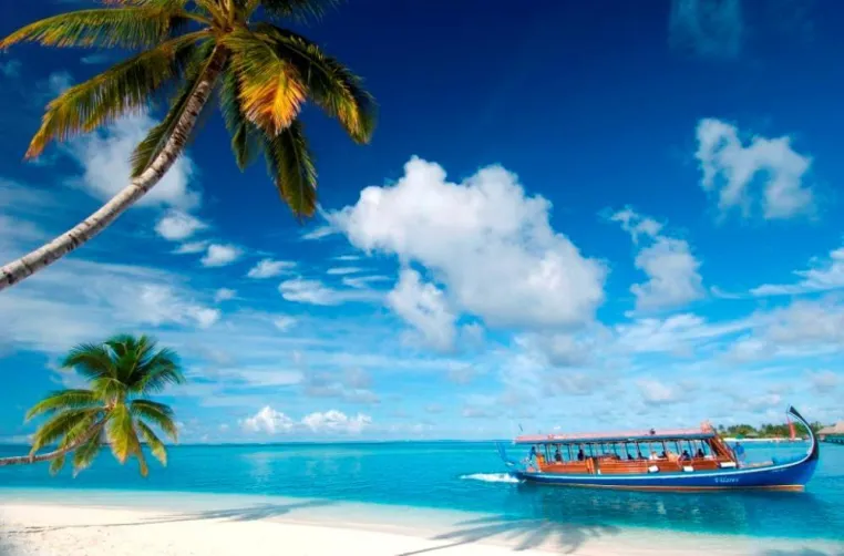 Bild: Tauchparadies Conrad Maldives Rangali Island