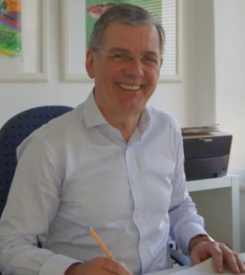 Norbert Liefold - Delfin.NETzwerk