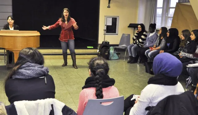 Bild: Rhapsody in School: Oper in der Schule?!