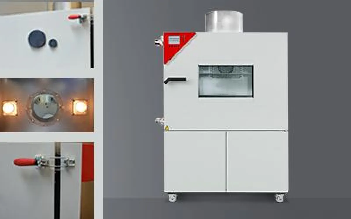 BINDER Zell- Modultestschrank MKF 240