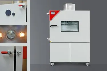 Bild: Energiespeicher im Belastungstest