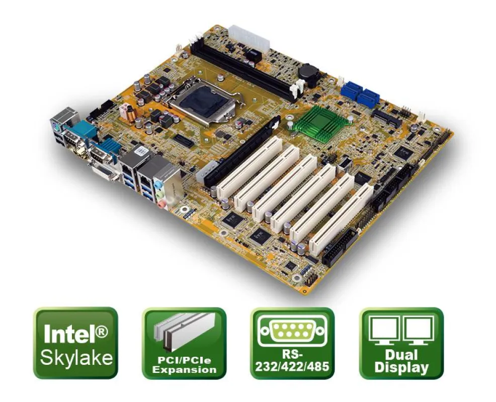 IMBA-H110 - Skylake CPU Board