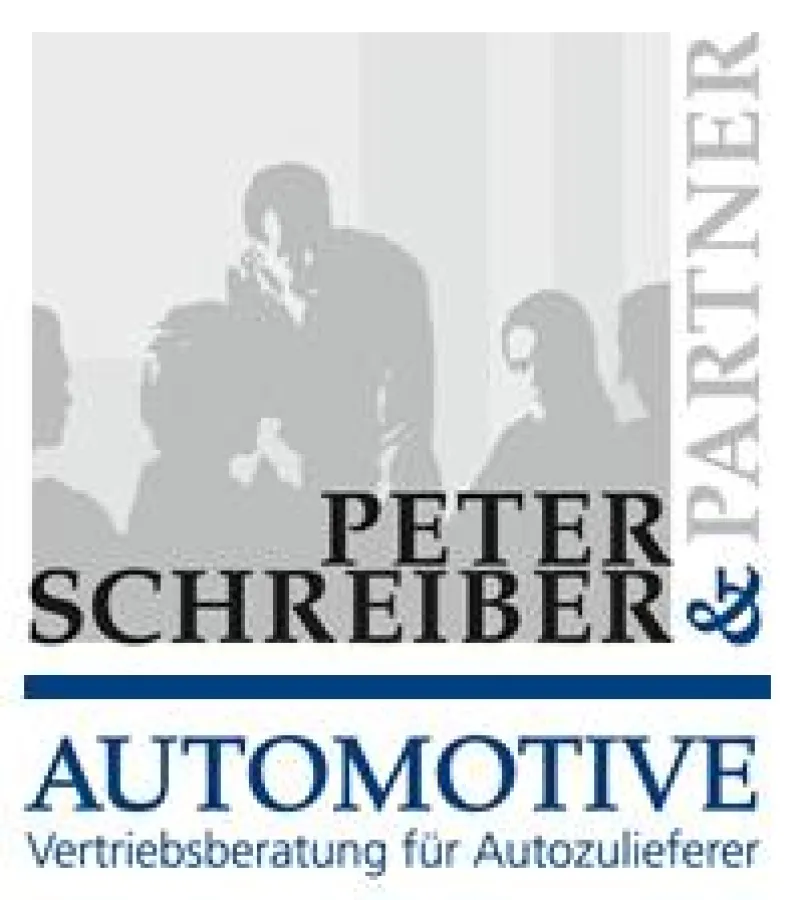 Vertriebsberatung Automotive Peter Schreiber & Partner