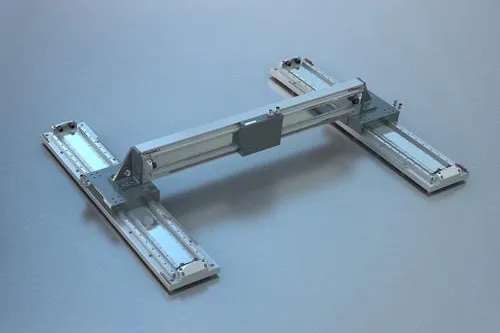 Bild: Innovative Linearmotor-Baureihe LMS E in Economy & High-Precision Class von KML Linear Motion Technology GmbH