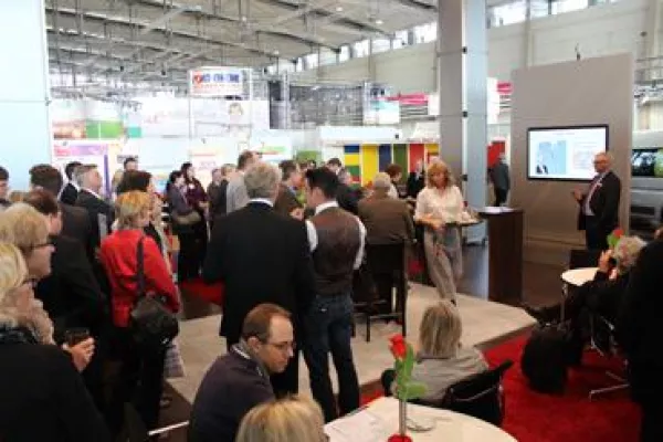 Einsiedel & Partner präsentiert sich auf Europas Leitmesse der Pflegewirtschaft Bild: Einsiedel & Partner präsentiert sich auf Europas Leitmesse der Pflegewirtschaft