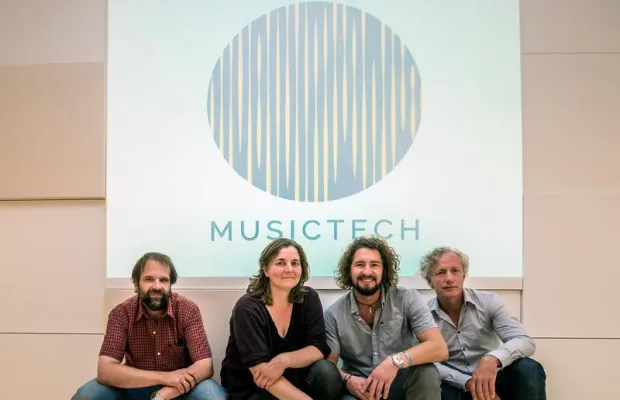 Bild: Fraunhofer ist Gründungsmitglied des weltweit ersten Verbands für Musiktechnologie