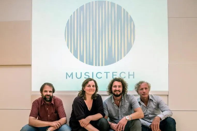 Bild: Fraunhofer ist Gründungsmitglied des weltweit ersten Verbands für Musiktechnologie