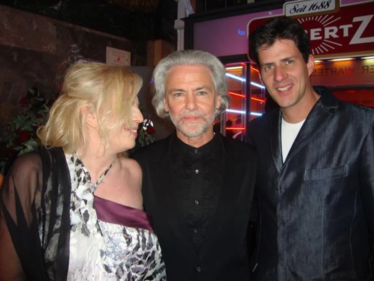 Ester Peter, Dr. H. Bühlbecker, Torsten Wandt