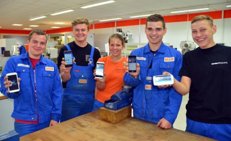 Bild: Tatort Ausbildungswerkstatt