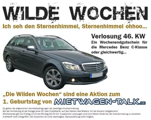 Bild: Die wilden Wochen im Mietwagen-Talk