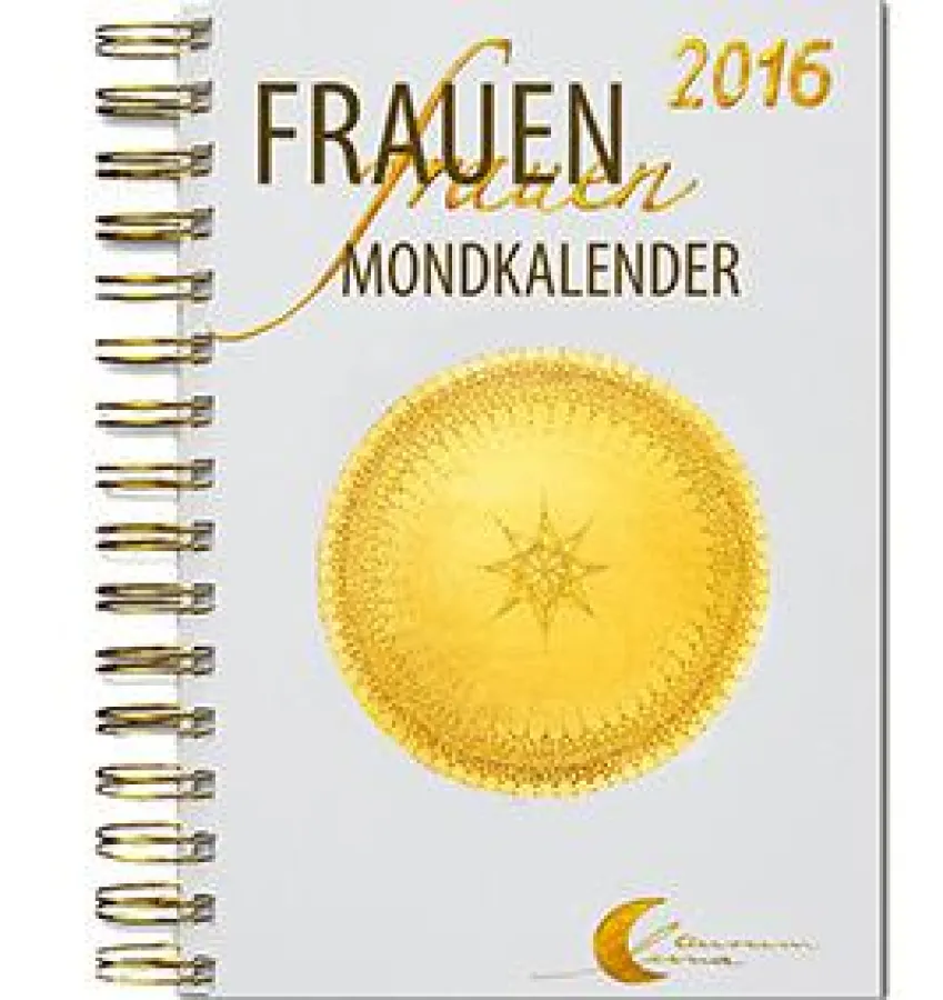 Frauenmondkalender 2016