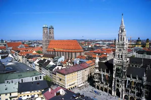 Bild: M.TEC Engineering errichtet neuen Standort in München