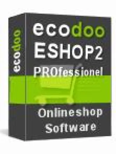 ecodoo launcht kostenlose Testversion der ESHOP2 PRO Shopsoftware Bild: ecodoo launcht kostenlose Testversion der ESHOP2 PRO Shopsoftware