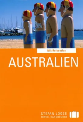 Bild: Neu aufgelegt - Stefan Loose Travel Handbuch „Australien“