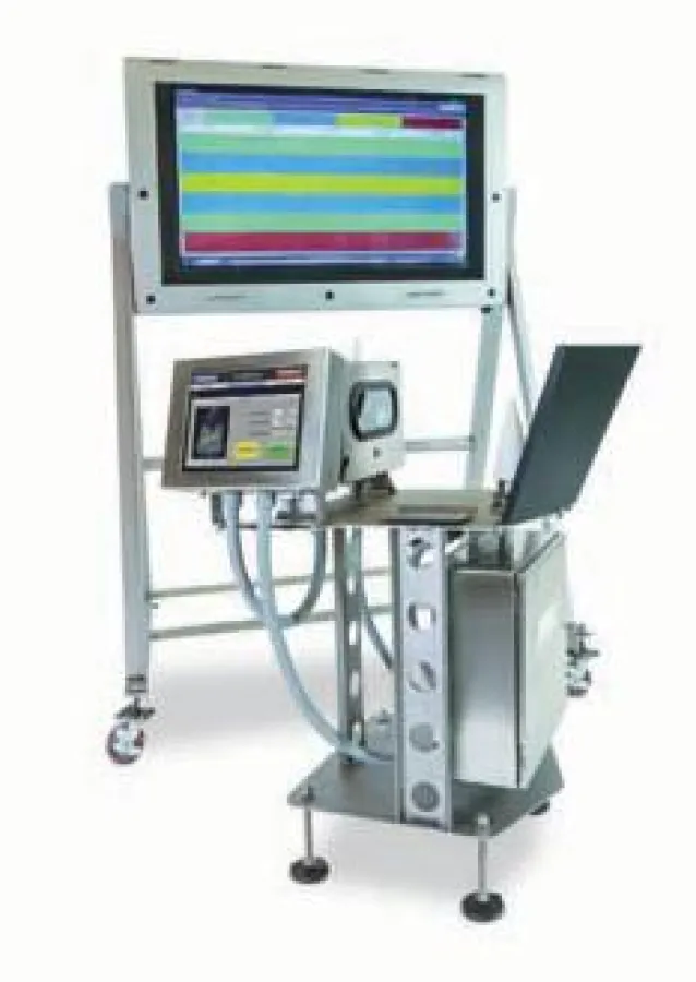 YieldScan Ausbeute-Scanner