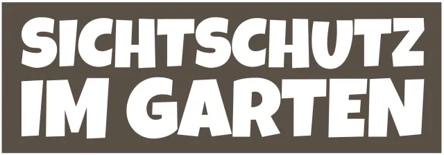 Bild: Sichtschutz im Garten: Das neue Online-Portal für Ideen, Tipps und Produkte