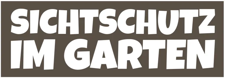 Bild: Sichtschutz im Garten: Das neue Online-Portal für Ideen, Tipps und Produkte