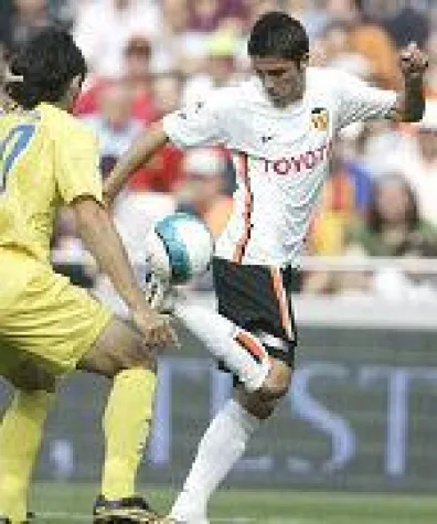 sportal.de-Presseservice: Vorbericht zu Valencia - Schalke "Villa, das Wunder" Bild: sportal.de-Presseservice: Vorbericht zu Valencia - Schalke "Villa, das Wunder"