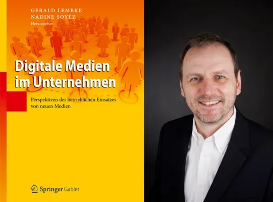 Digitale Medien im Unternehmen – Podiumsdiskussion am 15.2.2013 Bild: Digitale Medien im Unternehmen – Podiumsdiskussion am 15.2.2013