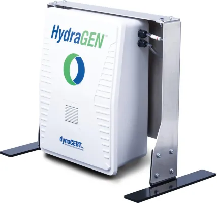Bild: Europäische Premiere der HydraGEN ™ -Technologie