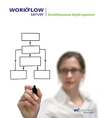 MyControl Workflow Server wird OpenSource Bild: MyControl Workflow Server wird OpenSource