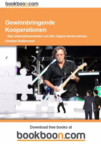 Bild: Gewinnbringende Kooperationen - jetzt als kostenloses E-Book