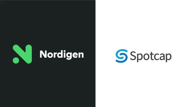 Bild: Nordigen arbeitet mit der KMU-Kreditplattform Spotcap zusammen, um einen vollständigen Finanzüberblick