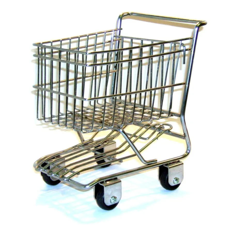 Warenkorbanalyse ermöglicht Vorhersage, welche Produkte Kunden kaufen.