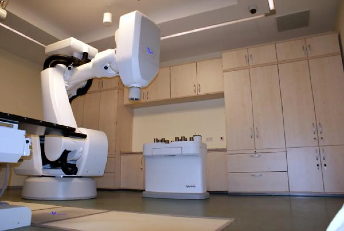 CyberKnie in Güstrow